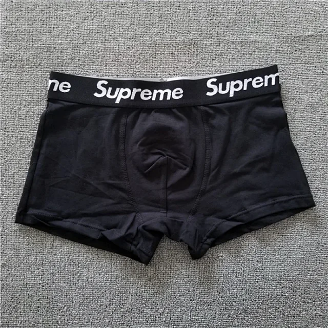 Supreme Underwear Boxer Briefs with Logo Waistband product detail image 8