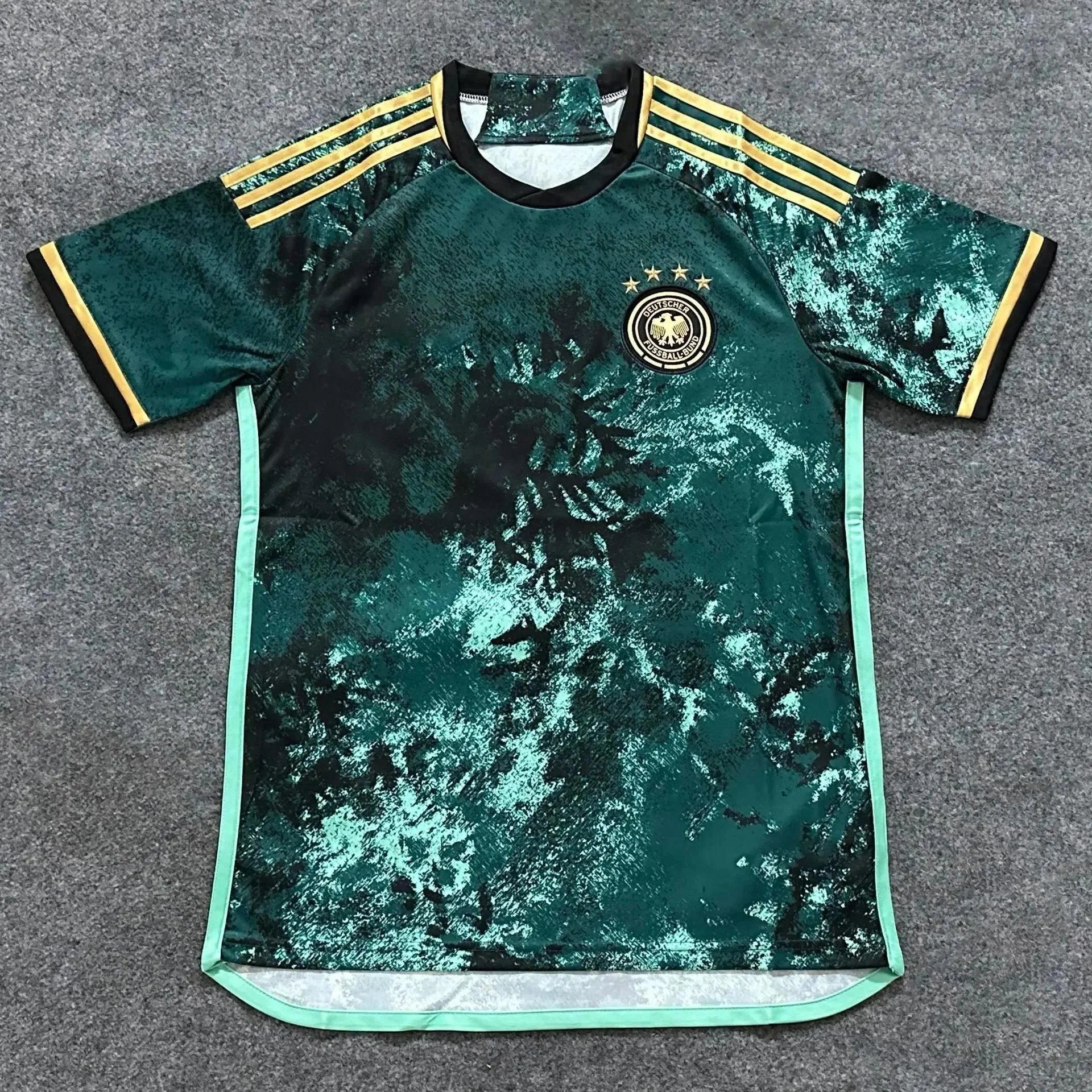 2023德国绿色特别版