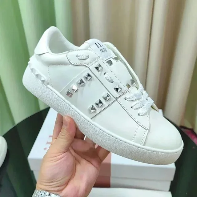 Unbranded Sneakers Low-Top Studded Stripe product detail image 11