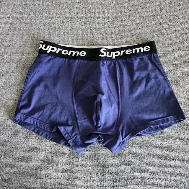Supreme Underwear Boxer Briefs with Logo Waistband product detail image 5