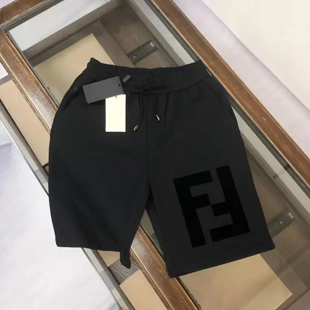 Fendi Shorts Drawstring Graphic product detail image 3