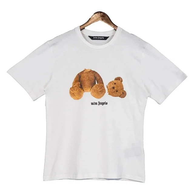 Palm Angels T-Shirts Graphic Print product detail image 6