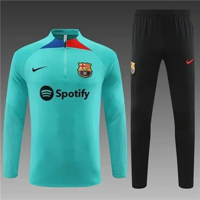 Nike Tracksuits Long-sleeve quarter-zip football training tracksuit product detail image 6