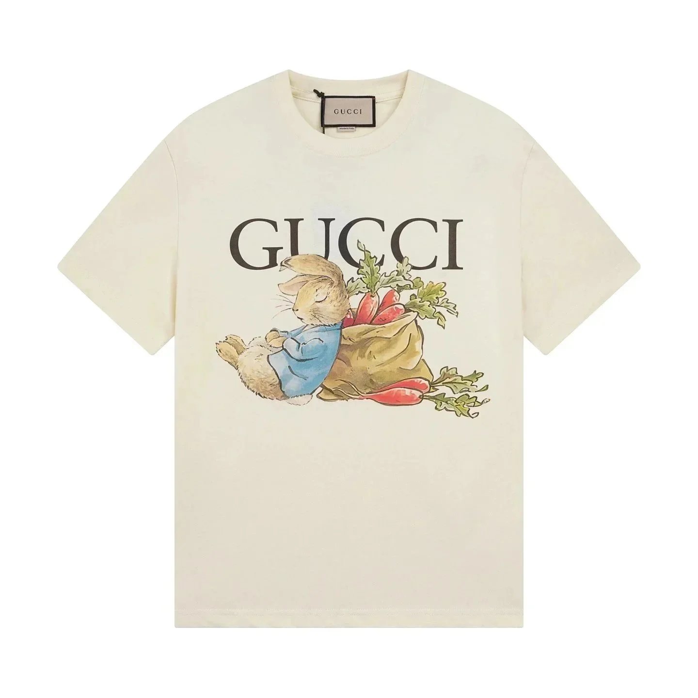 Gucci T-Shirts Graphic Print — 0103094CPZC