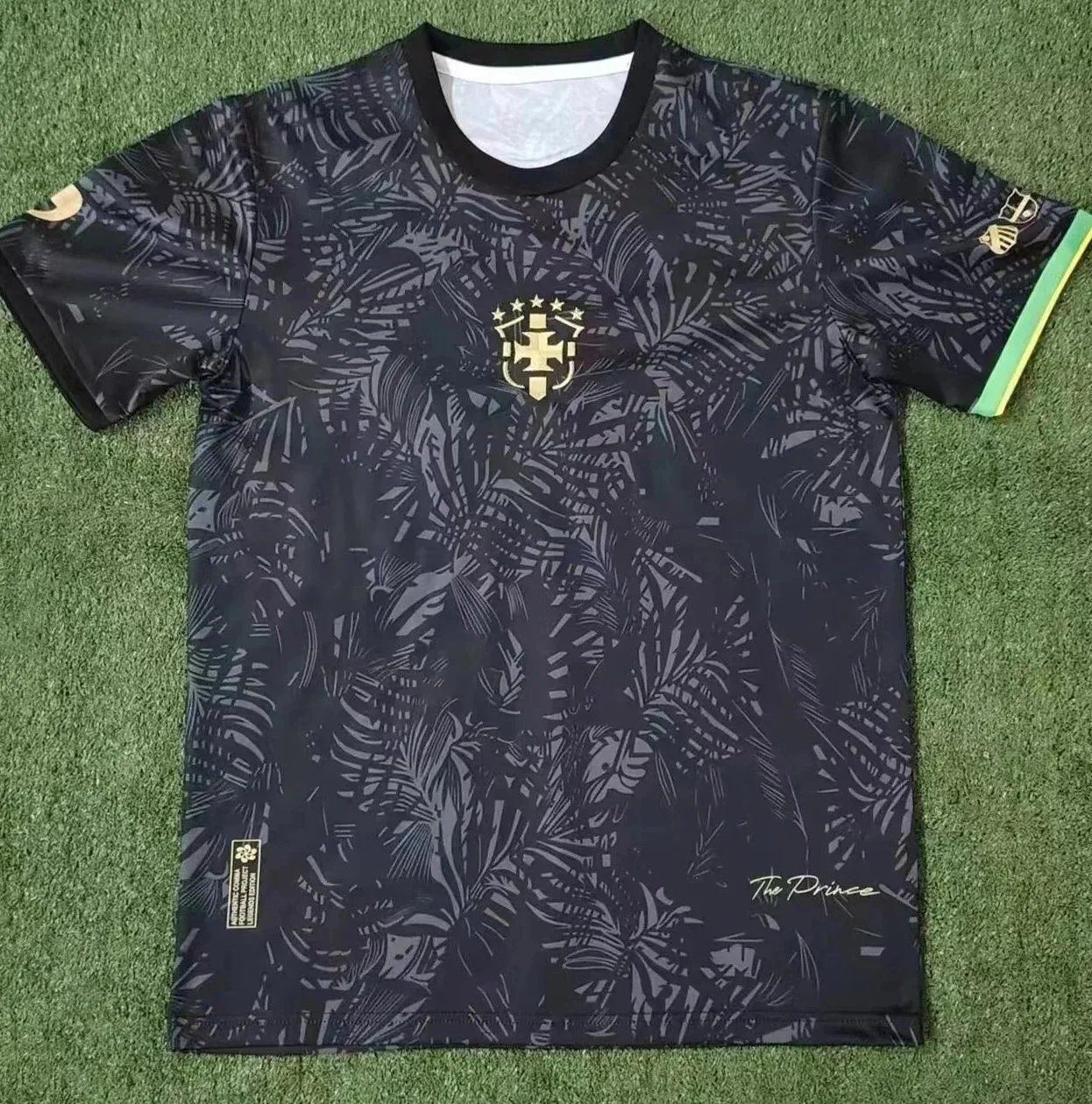 2023巴西黑色特别版