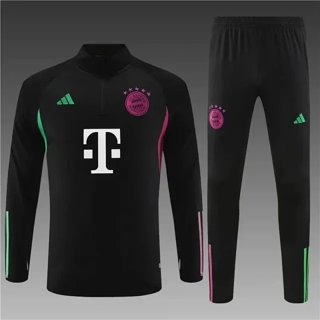 Nike Tracksuits Long-sleeve quarter-zip football training tracksuit product detail image 7