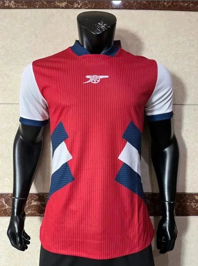 阿森纳红色休闲款