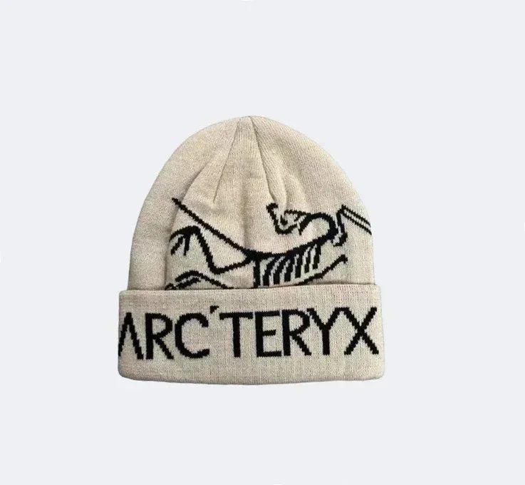 Arc'teryx Hats Ribbed Cuffed Knit Beanie — 20