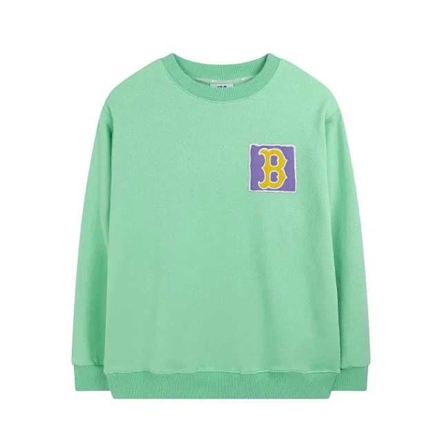 MLB Hoodies & Sweatshirts Crewneck logo sweatshirt product detail image 4
