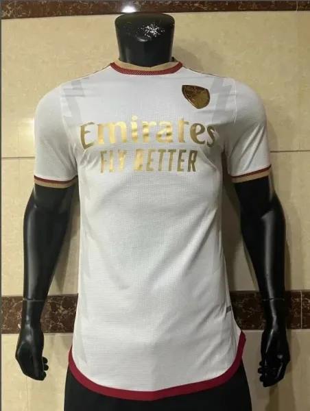 Tottenham Hotspur 2023-24 Third Jersey Navy - 3