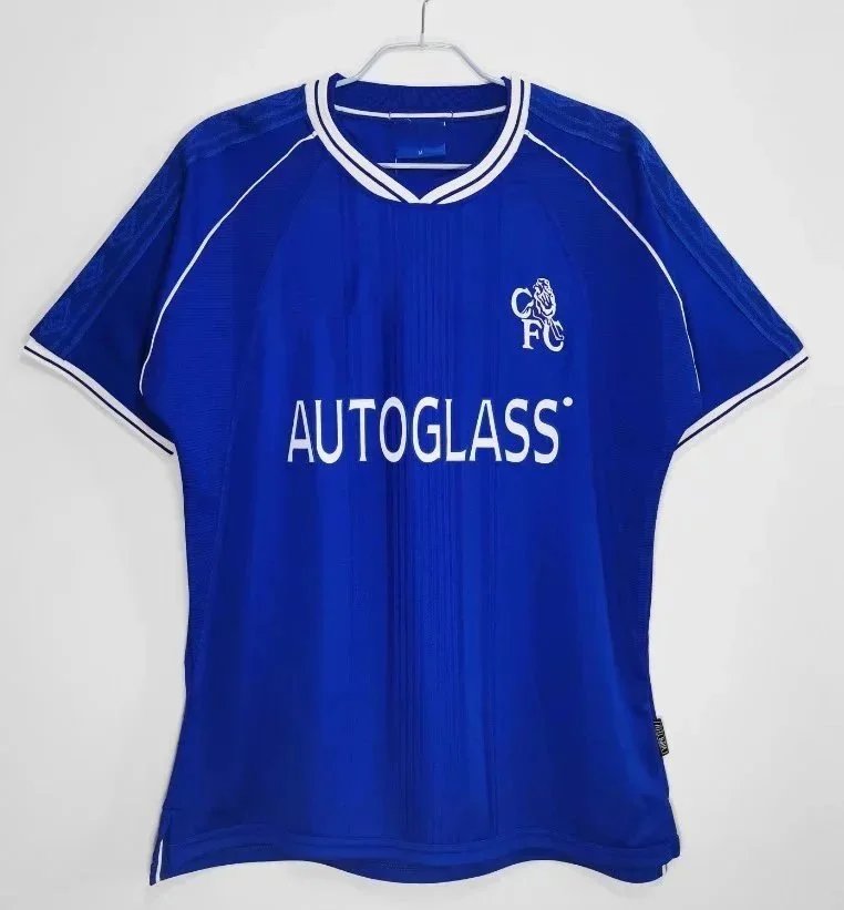 1999-01赛季切尔西主场