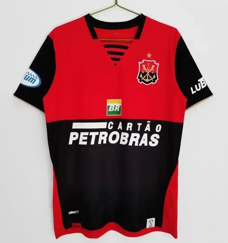 2007-08赛季弗拉门戈主场复古