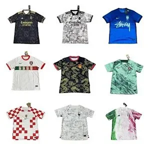 Nike Football Jerseys National Team and Club Graphic Designs product detail image 1