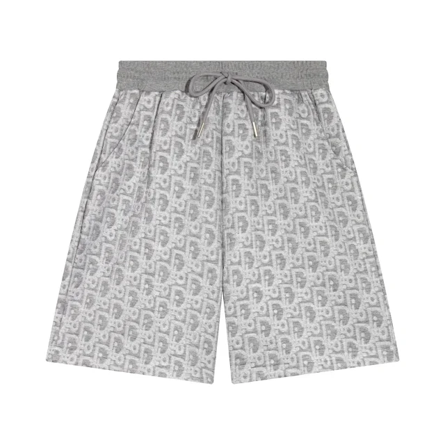 Dior Shorts Oblique Monogram Drawstring product detail image 2