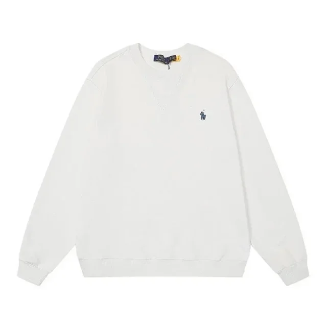 Ralph Lauren Hoodies & Sweatshirts Crewneck Pony Embroidered Sweatshirt product detail image 9