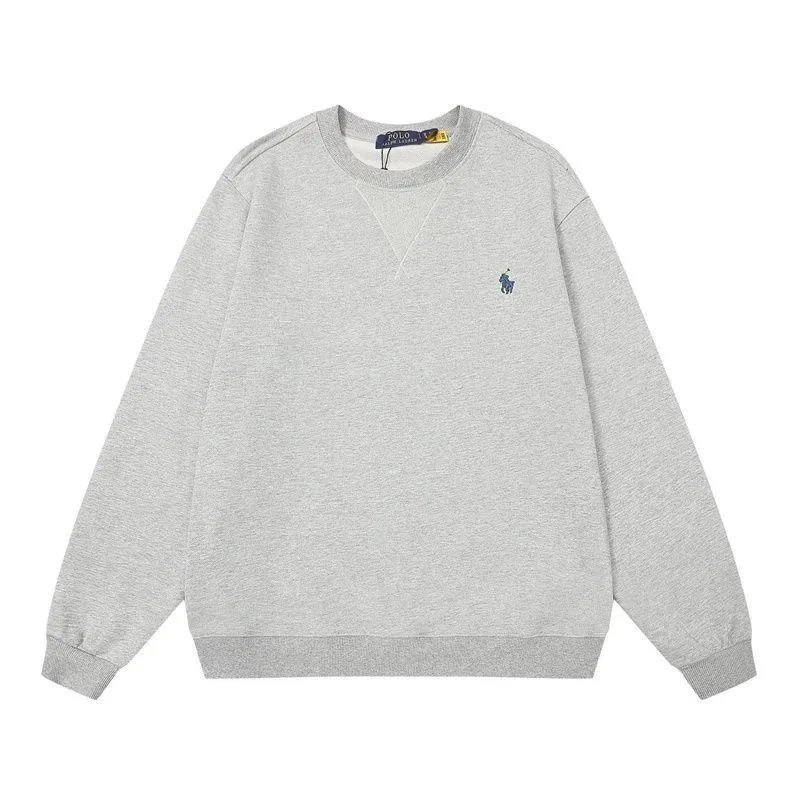 Ralph Lauren Hoodies & Sweatshirts Crewneck Pony Embroidered Sweatshirt — 2