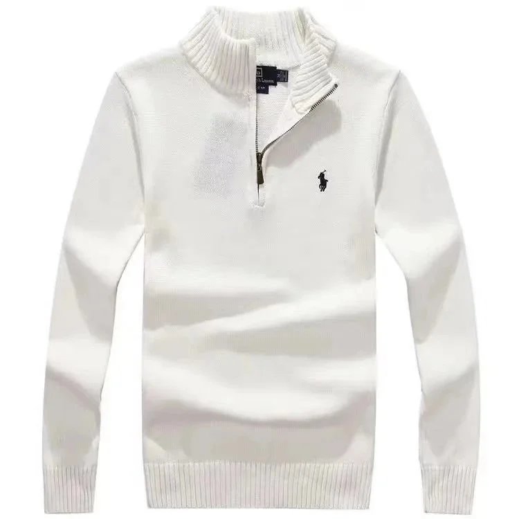 Polo Ralph Lauren Knitwear Bear Crewneck Sweater — 19