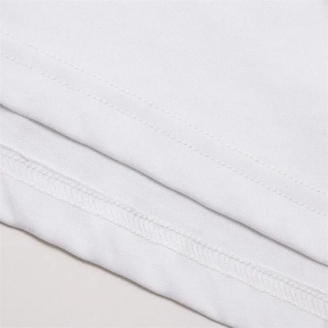 Unbranded T-Shirts Short-Sleeve Crew-Neck Graphic Arrow Print product detail image 20