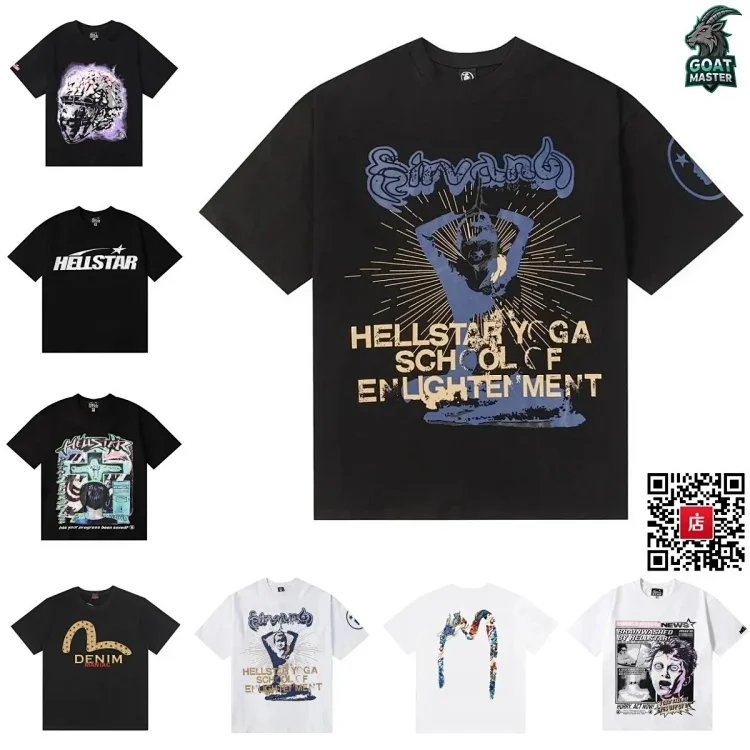 Hellstar T-shirt (4