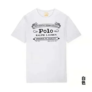 Ralph Lauren T-Shirts Short Sleeve Polo Bear and Pony Graphic T-Shirt product detail image 8