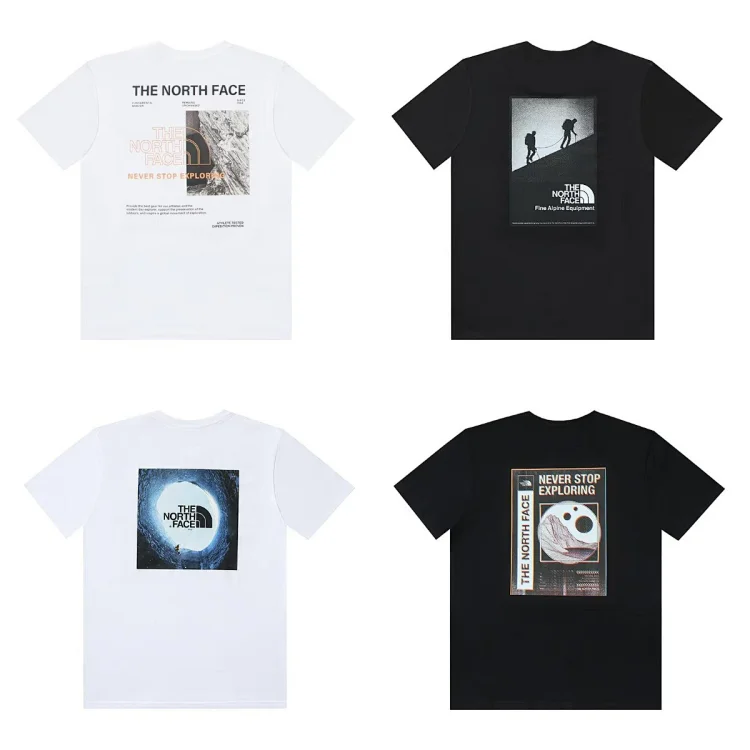 THE NORTH FACE t-shi