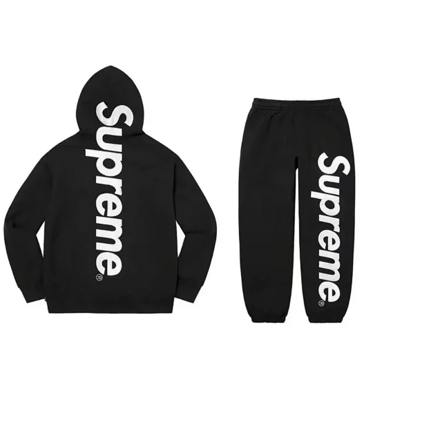 Supreme Hoodies & Sweatshirts Logo Crewneck Sweatshirt product detail image 21