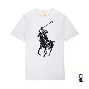Polo Ralph Lauren T-Shirts Short Sleeve Graphic T-Shirt product detail image 2