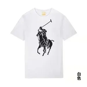 Ralph Lauren Polo Bear Graphic T-Shirt Burgundy - 3