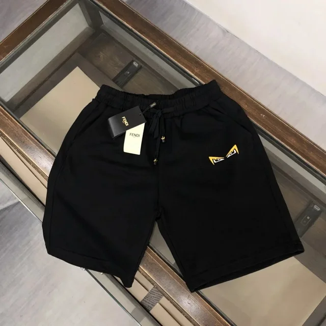 Fendi Shorts Drawstring Graphic product detail image 9