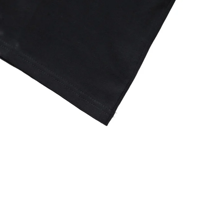 Unbranded Shirts Short-sleeve button-up shirt with two-tone flame print and chest pocket product detail image 4