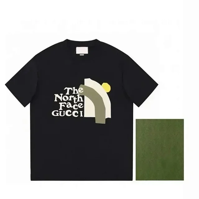 The North Face T-Shirts Short-Sleeve Graphic Logo T-Shirt product detail image 8