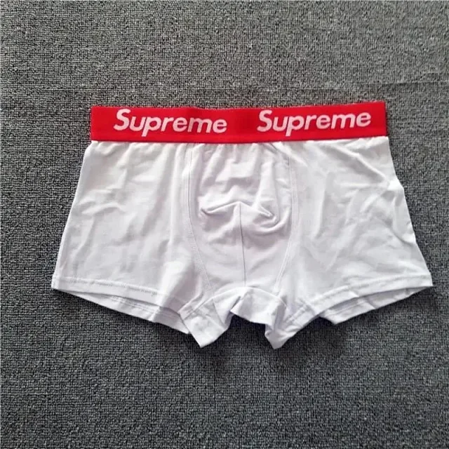 Supreme Underwear Boxer Briefs with Logo Waistband product detail image 10