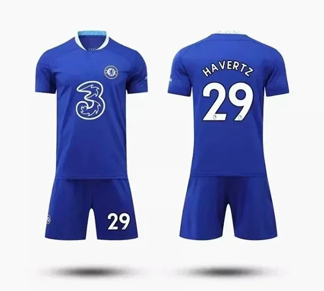 Adidas Multiple club football kit designs product detail image 5