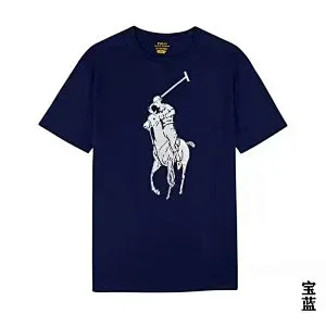 Polo Ralph Lauren T-Shirts Short Sleeve Graphic T-Shirt product detail image 3