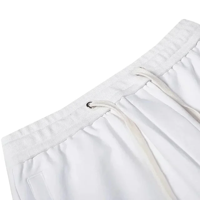Burberry Trousers Drawstring jogger with cuffed ankles product detail image 2