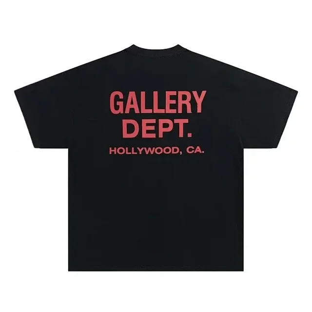 Gallery Dept. T-Shirts Logo Graphic Print product detail image 7