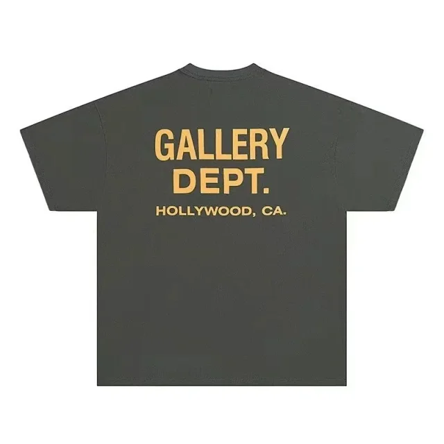Gallery Dept. T-Shirts Logo Graphic Print product detail image 15