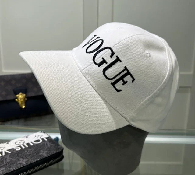 Balenciaga Hats Embroidered Logo Baseball Cap product detail image 4