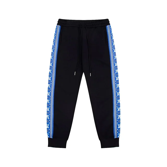 Louis Vuitton Jeans Straight-leg denim product detail image 1