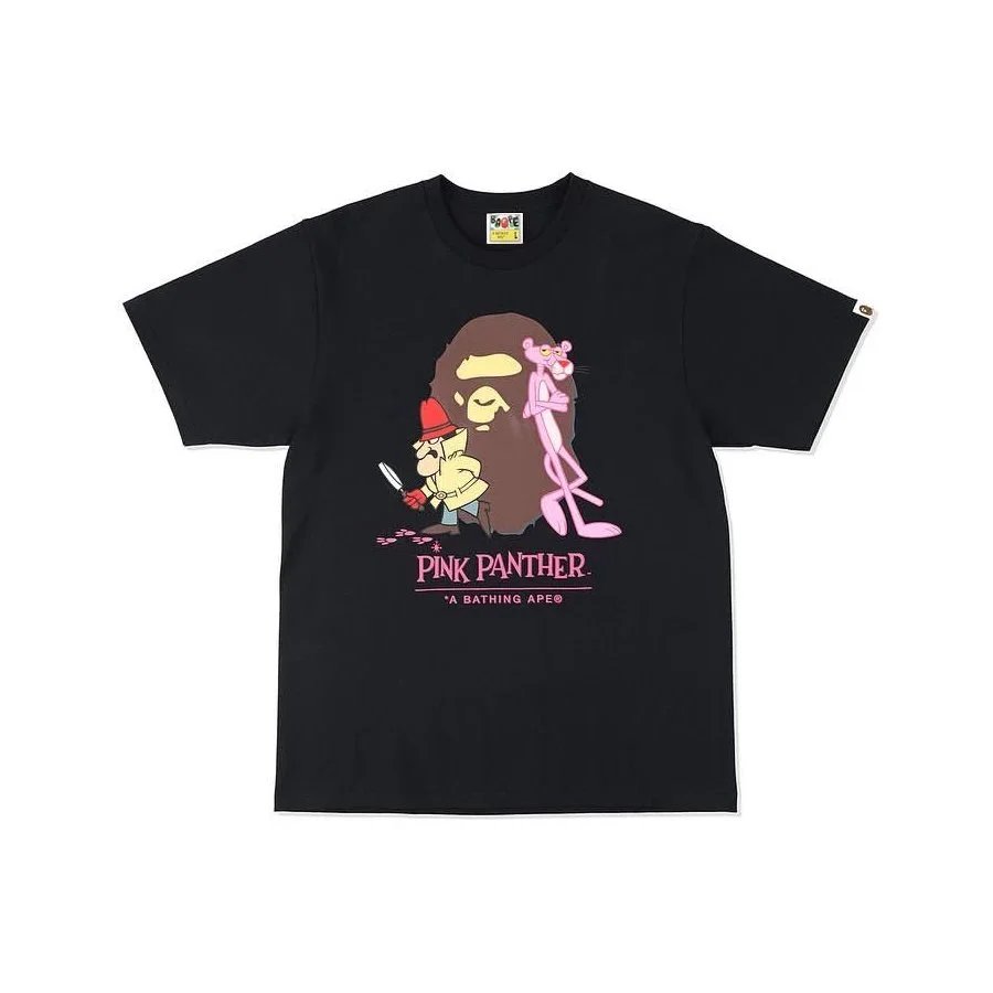 A Bathing Ape T-Shirts Short-Sleeve Graphic Print image 14