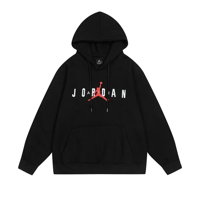Jordan Hoodies & Sweatshirts Jumpman Logo Pullover Hoodie product detail image 4
