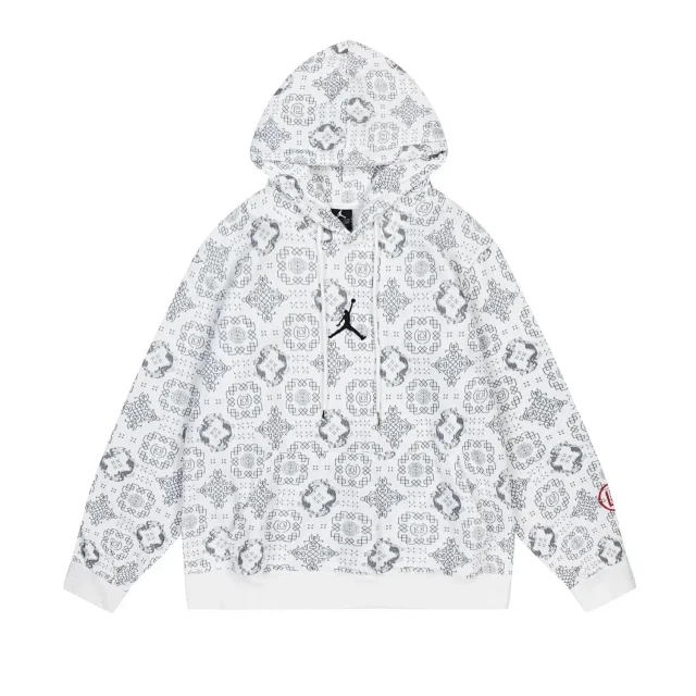 Jordan Hoodies & Sweatshirts Jumpman Logo Pullover Hoodie product detail image 7