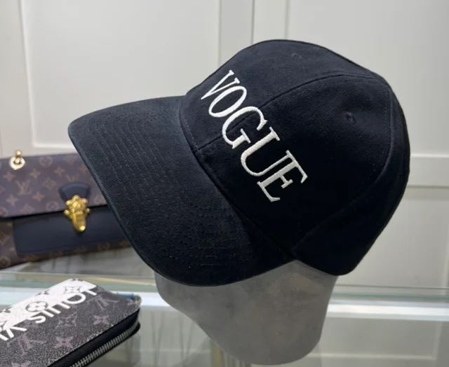 Balenciaga Hats Embroidered Logo Baseball Cap product detail image 5