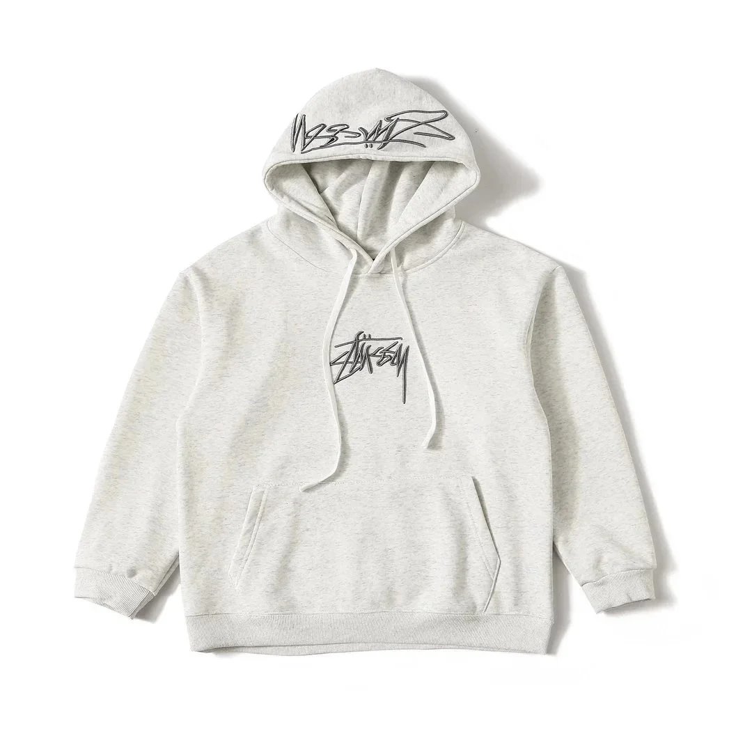 Jordan Hoodies & Sweatshirts Jumpman Logo Pullover Hoodie — 18 white