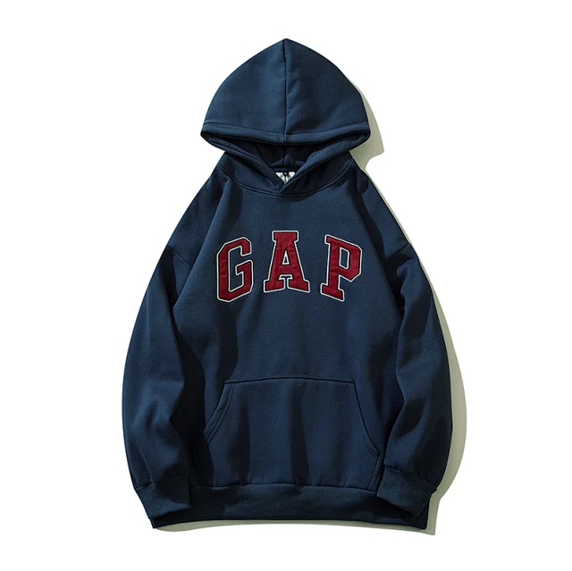 Gap Hoodies & Sweatshirts Logo pullover hoodie with kangaroo pocket product detail image 3