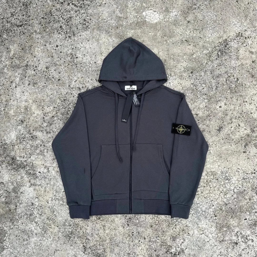 Jordan Hoodies & Sweatshirts Jumpman Logo Pullover Hoodie — 34 gray