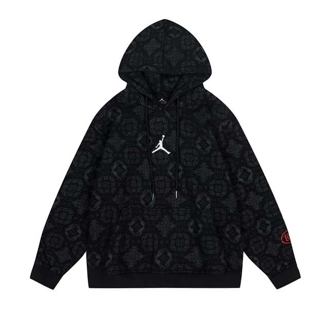 Jordan Hoodies & Sweatshirts Jumpman Logo Pullover Hoodie product detail image 12