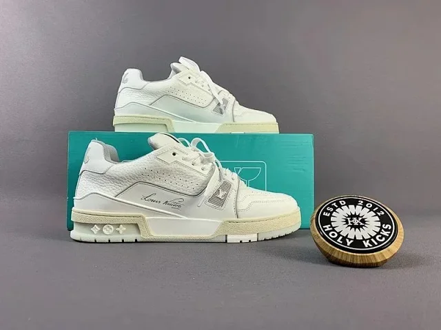 Louis Vuitton Sneakers LV Trainer product detail image 5