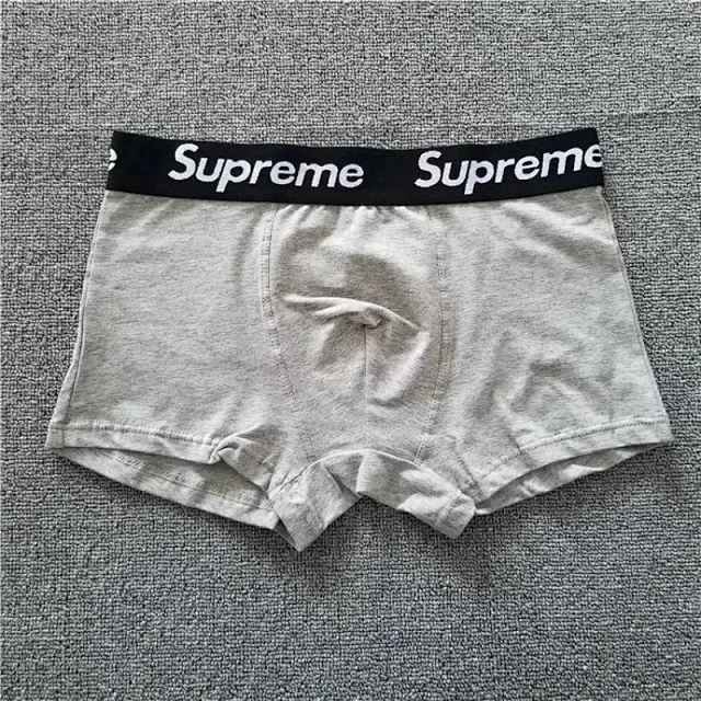 Supreme Underwear Boxer Briefs with Logo Waistband product detail image 6
