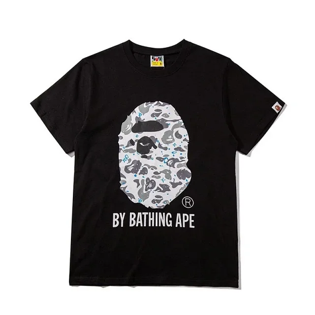 A Bathing Ape T-Shirts Head Graphic product detail image 8